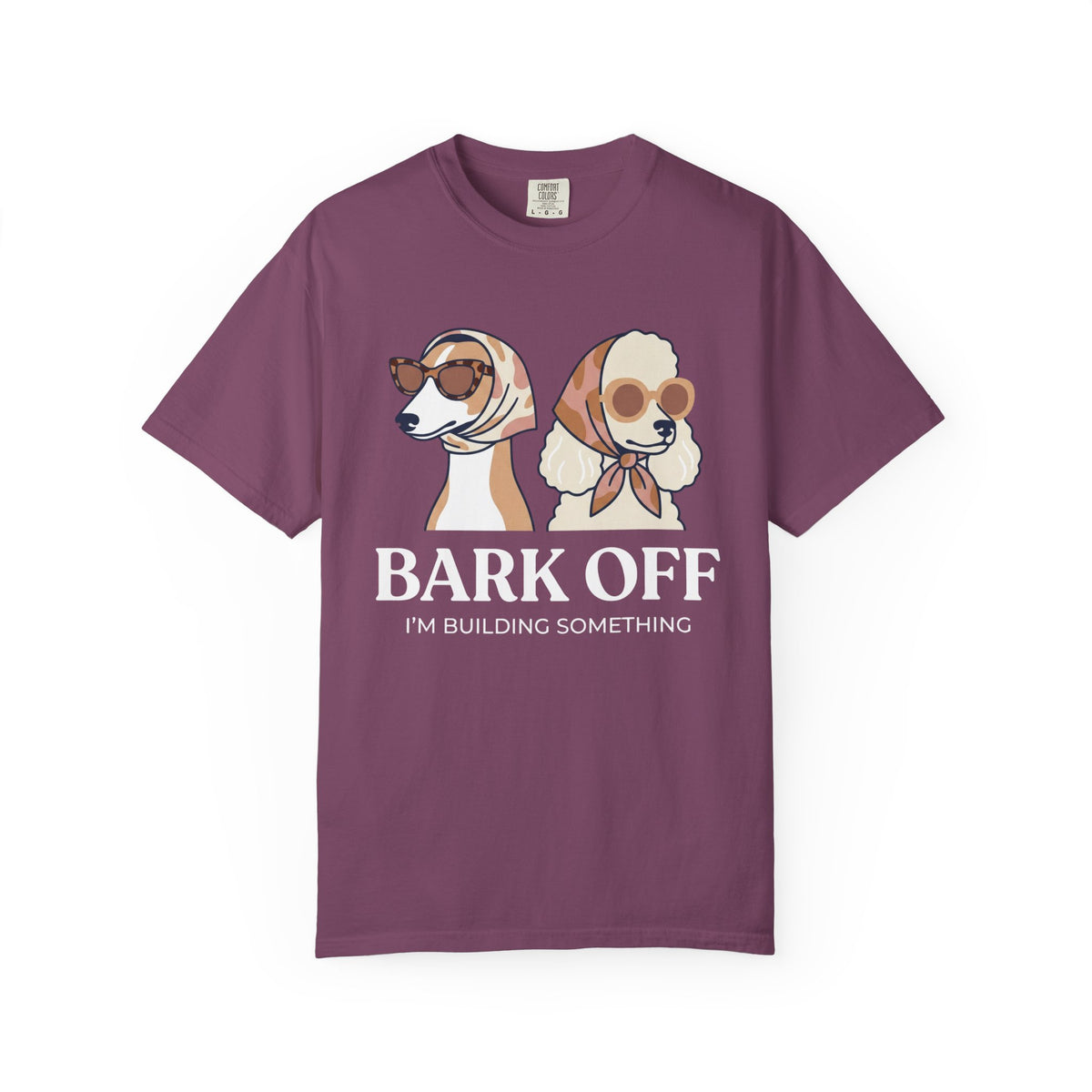 Bark Off T-Shirt