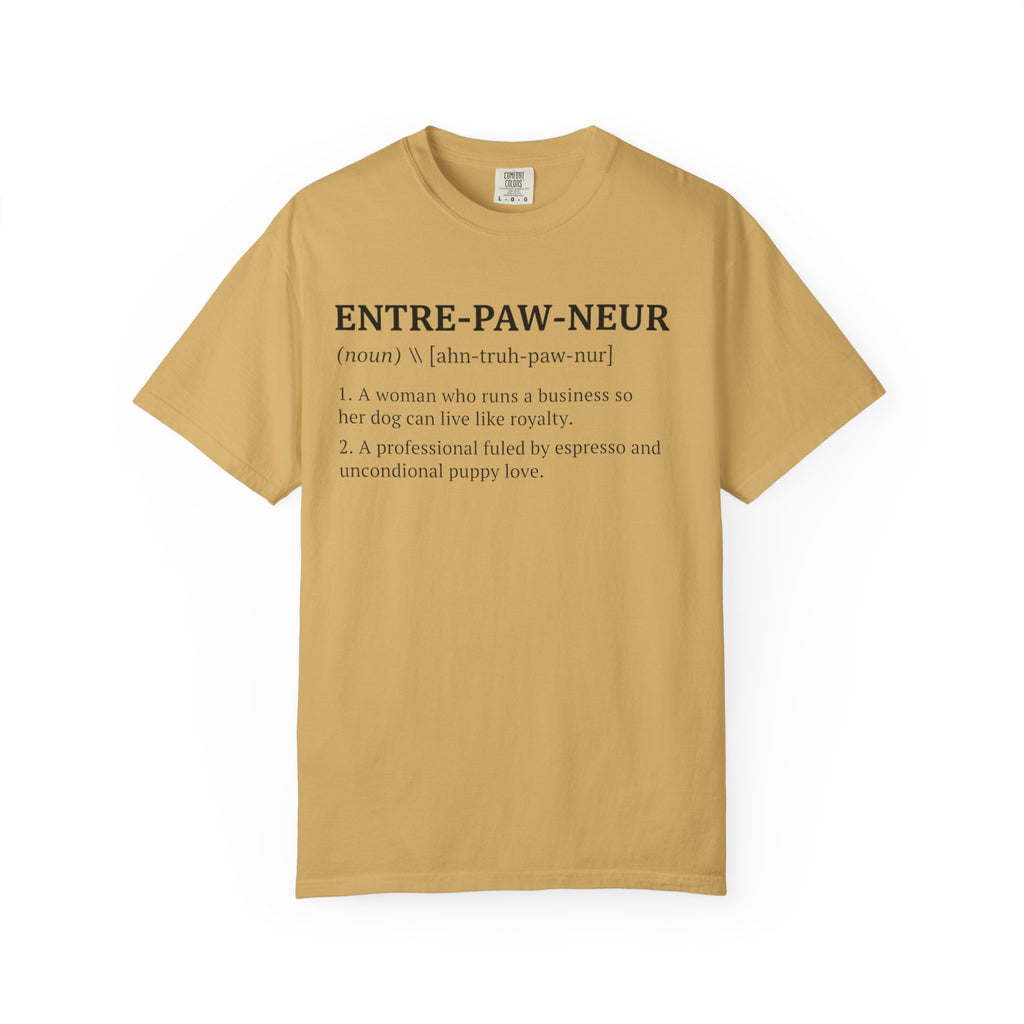 Entre-paw-neur T-Shirt