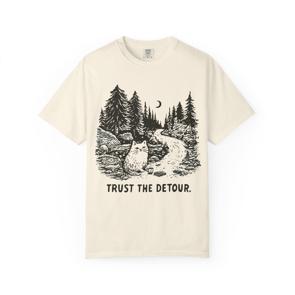 Trust The Detour T-Shirt