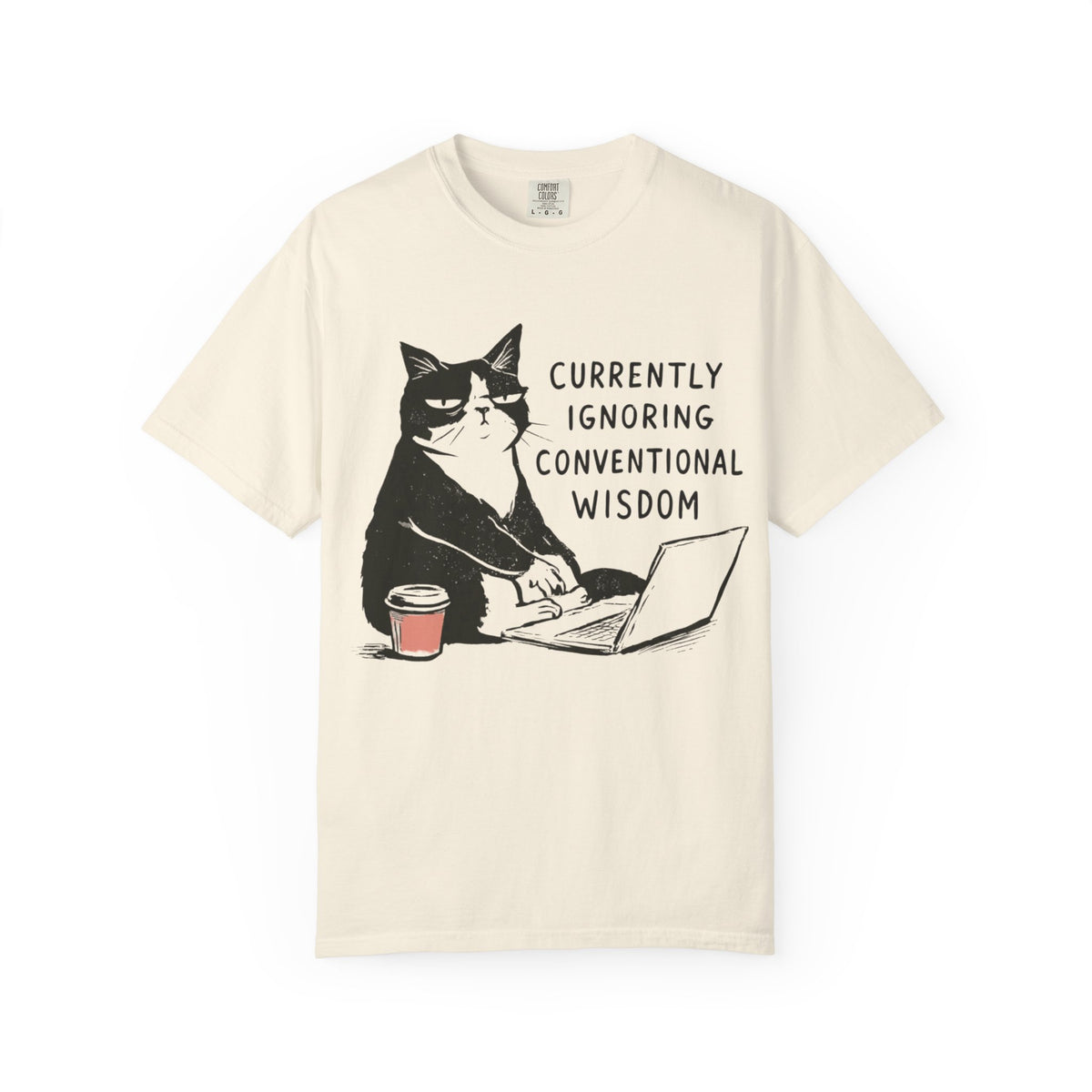 Conventional Wisdom T-Shirt