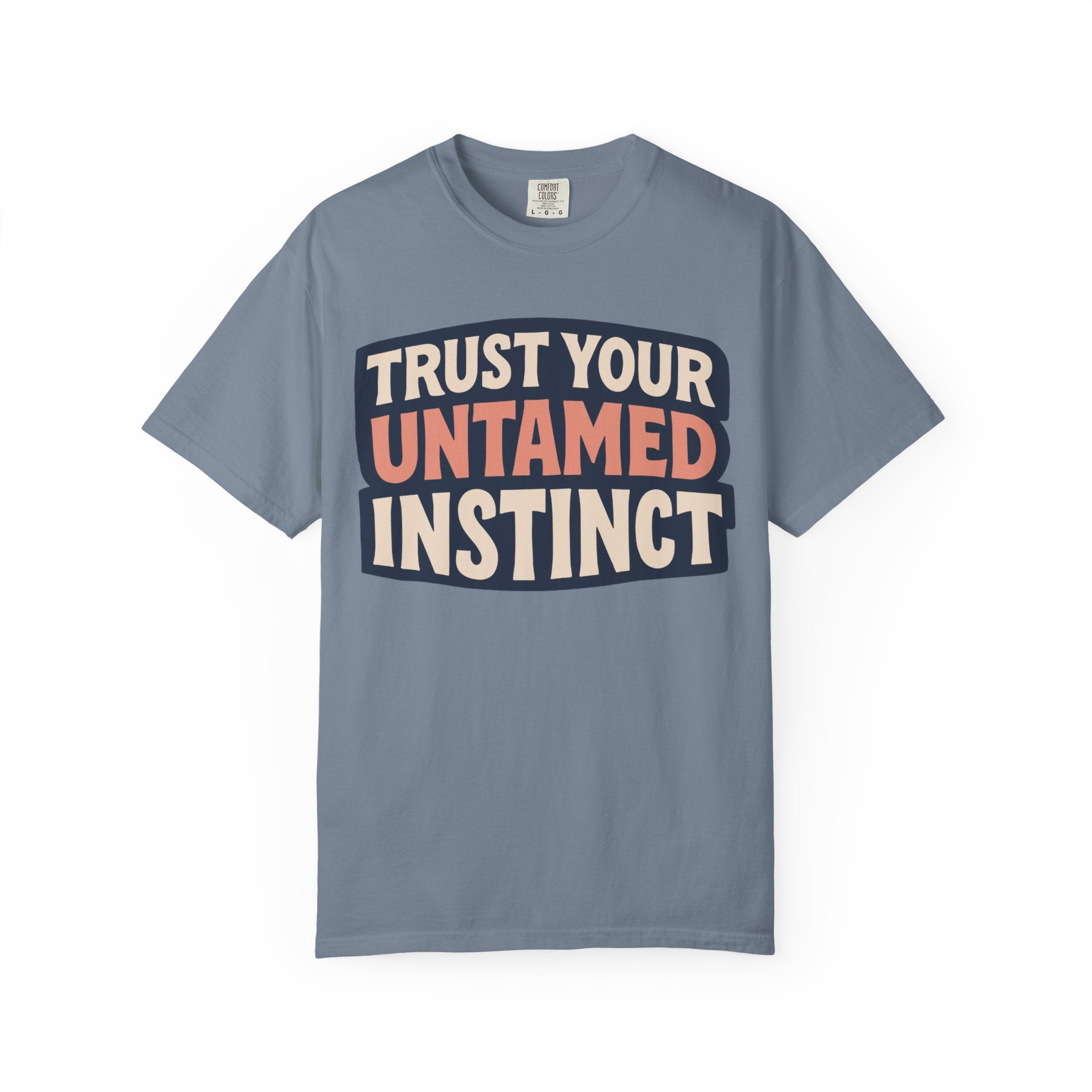Untamed Instinct T-Shirt