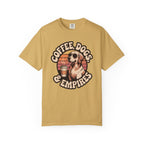 Coffee,Dogs & Empires T-shirt