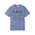 CEO Obsessed T-Shirt