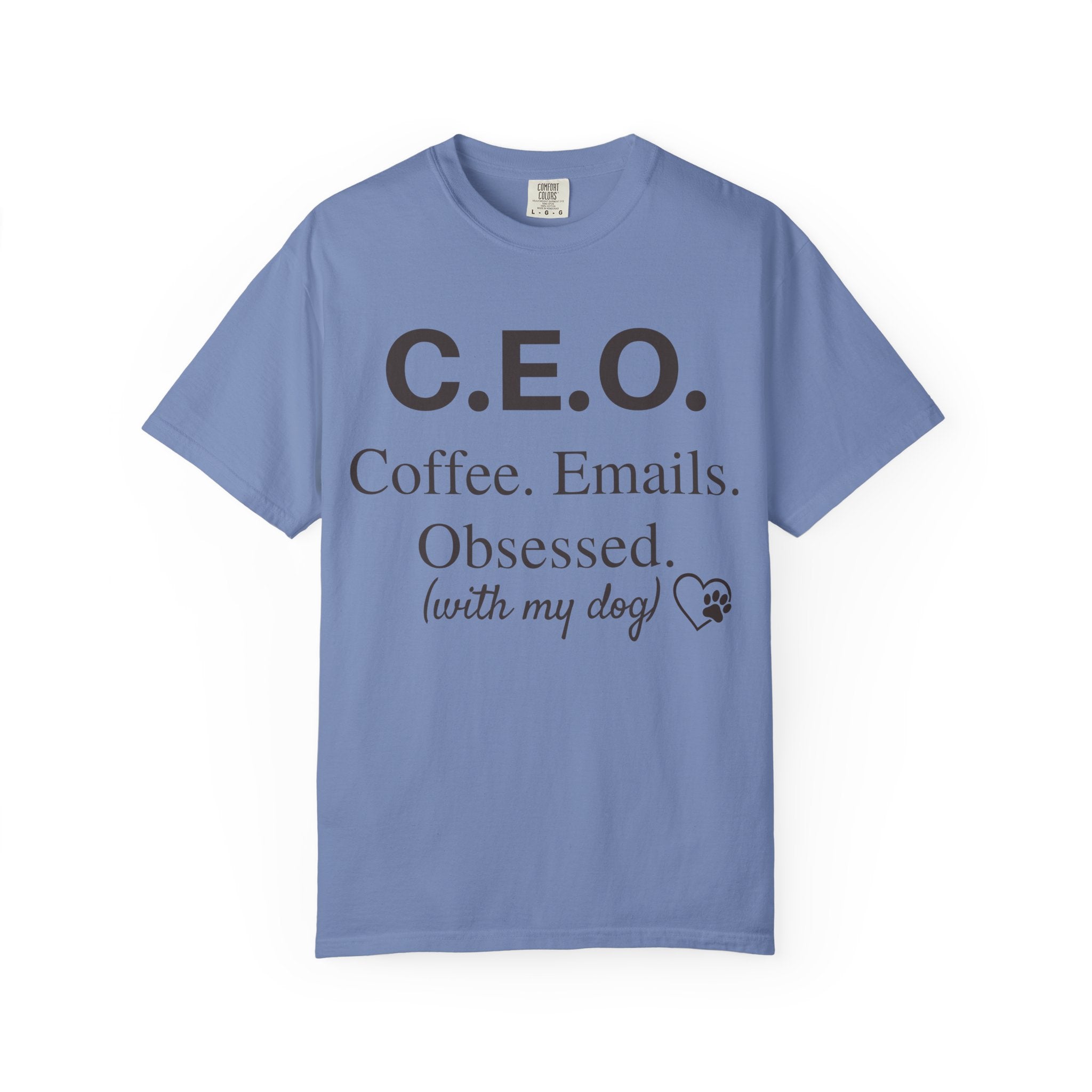 CEO Obsessed T-Shirt