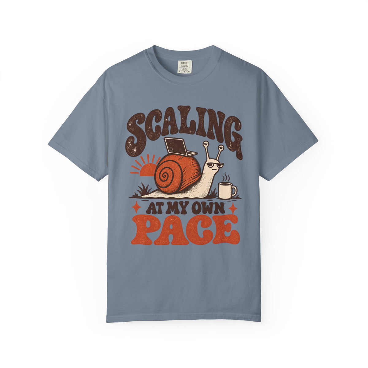 Scaling at my own pace T-Shirt