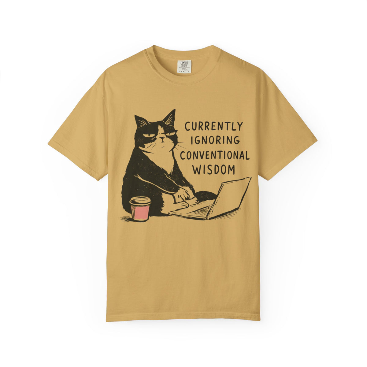 Conventional Wisdom T-Shirt