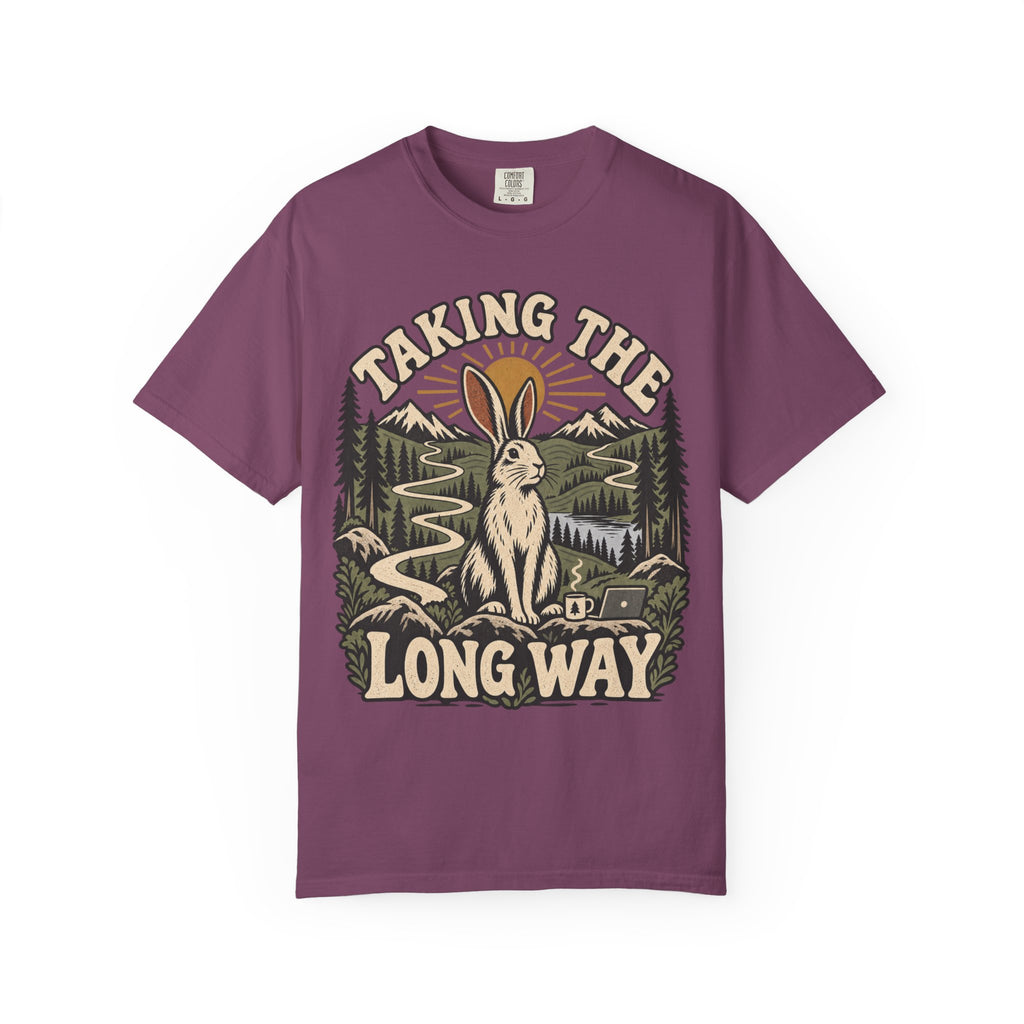 Taking The Long Way T-Shirt