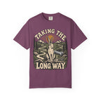 Taking The Long Way T-Shirt