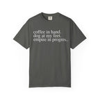 Empire In Progress T-shirt