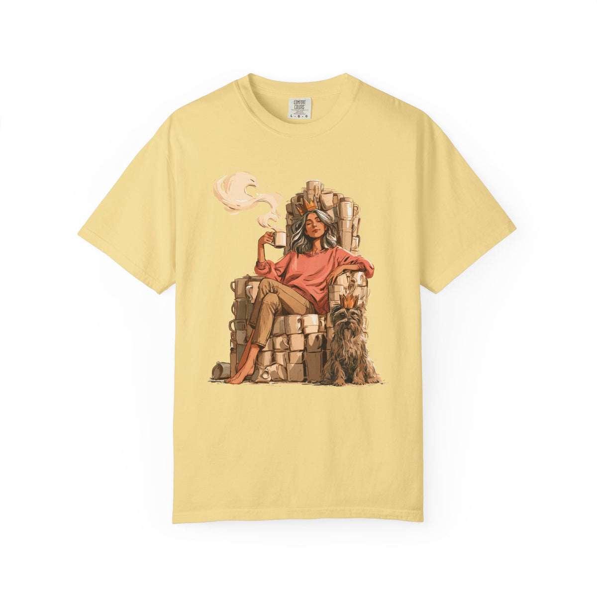 Queen of Cups T-Shirt