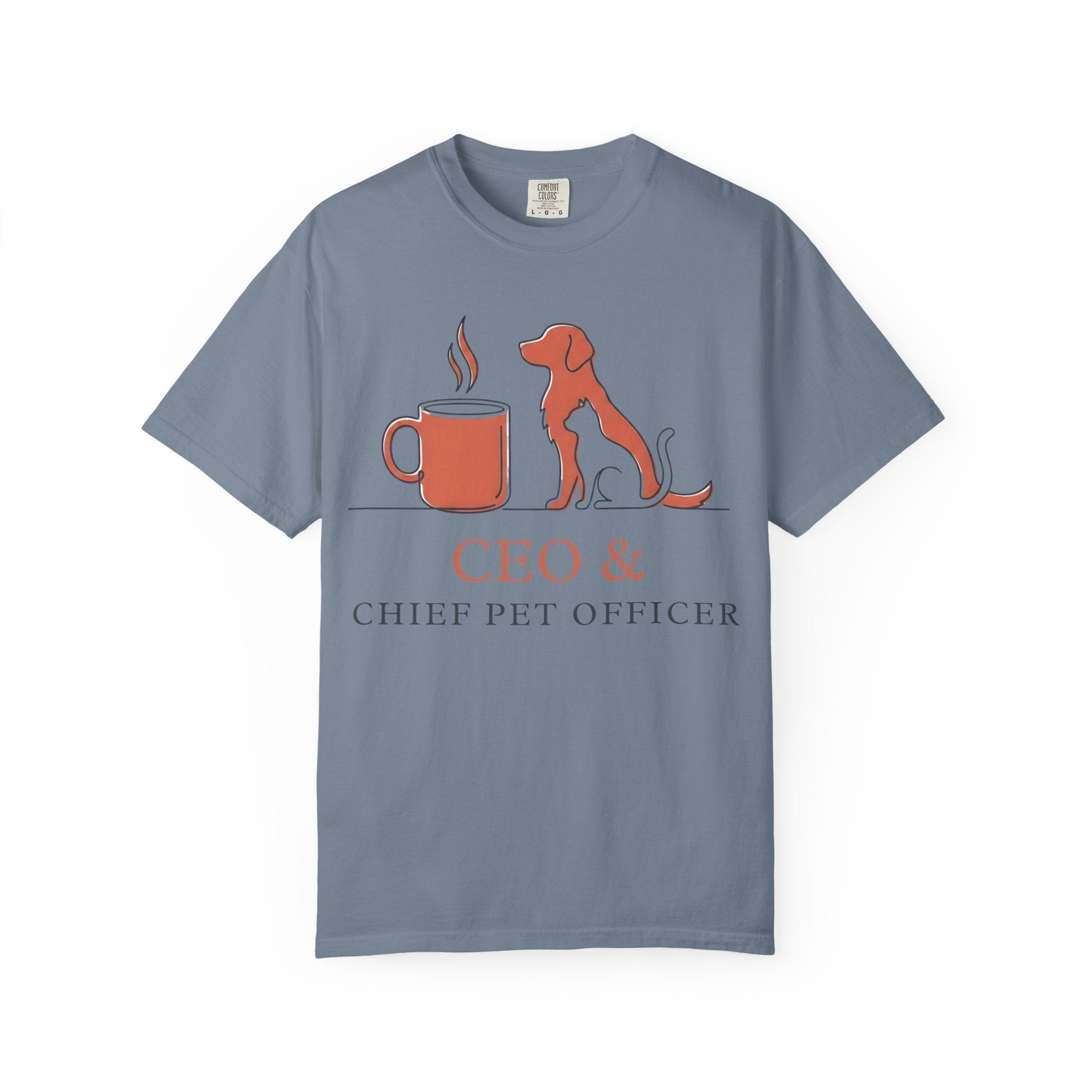 Chief Pet Officer T-Shirt