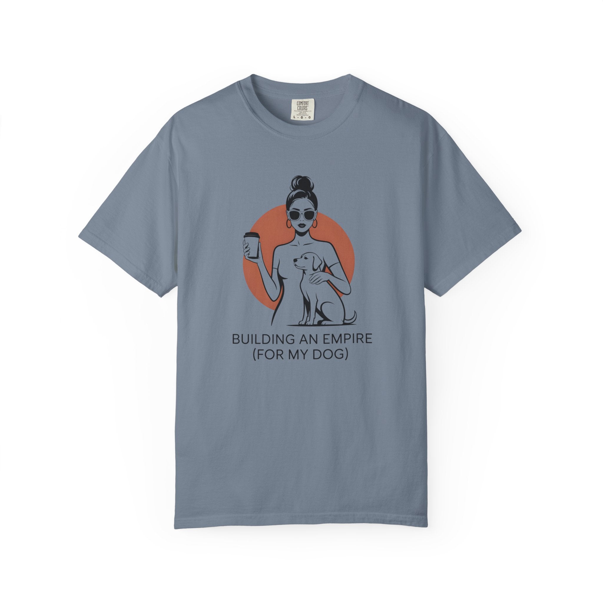 Building Empire (For My Dog) T-shirt