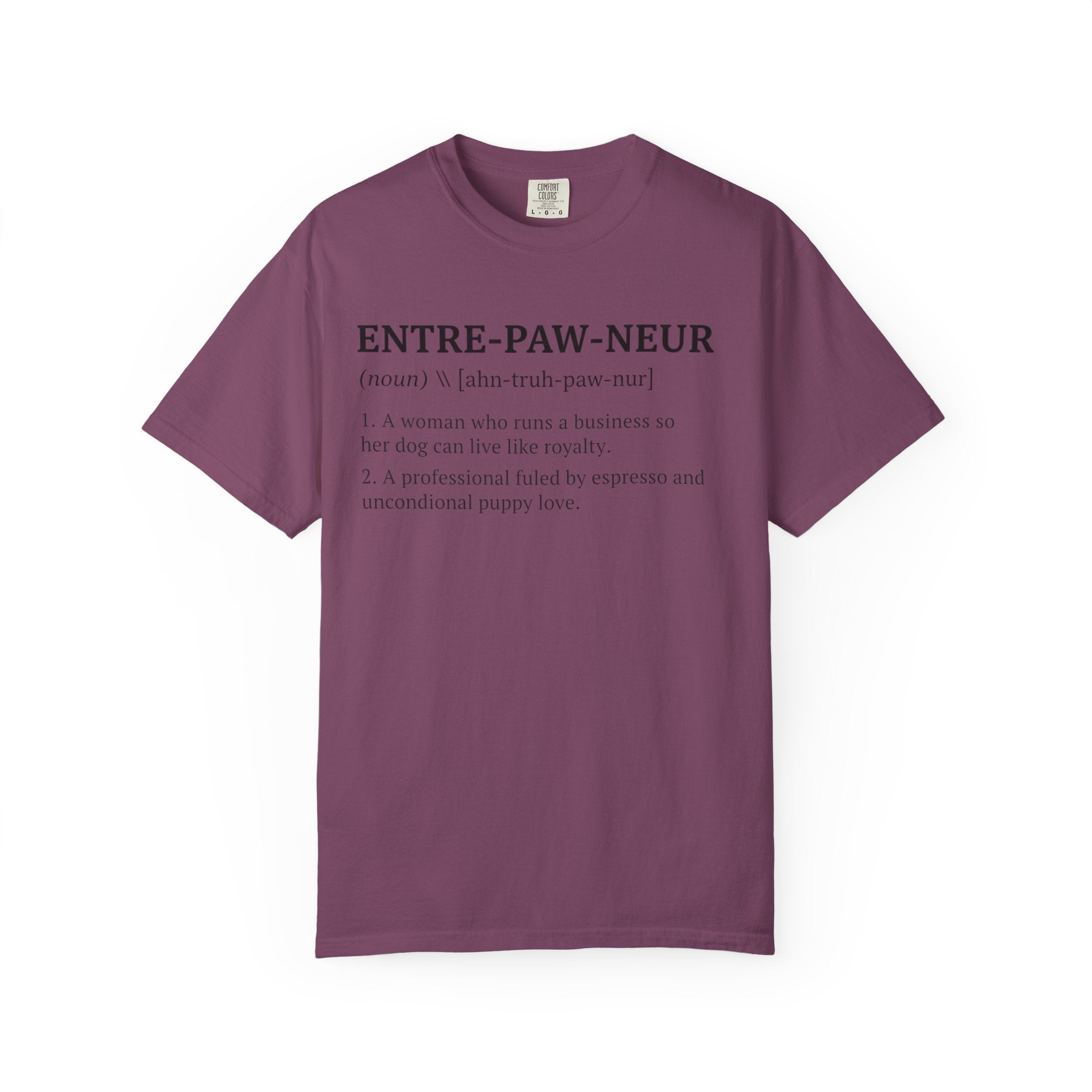 Entre-paw-neur T-Shirt