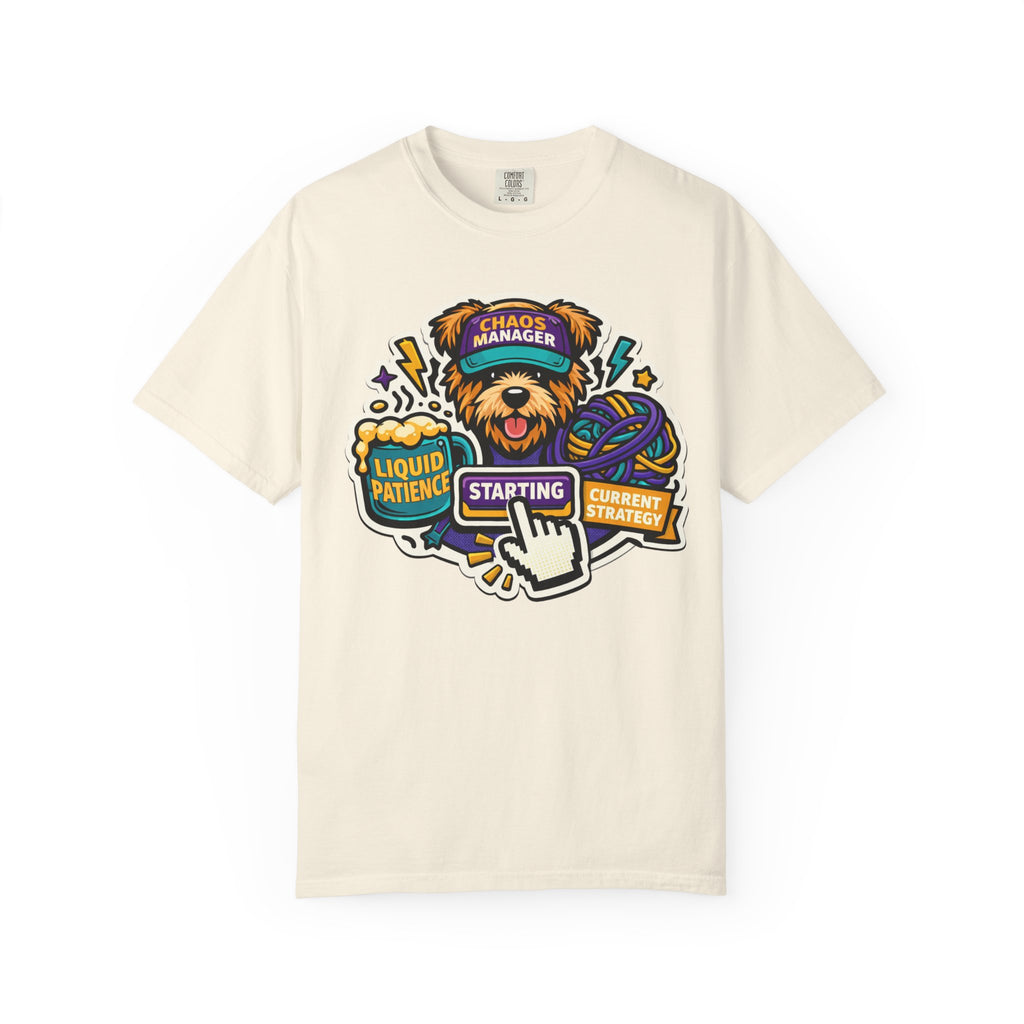 Chaos Manager T-Shirt