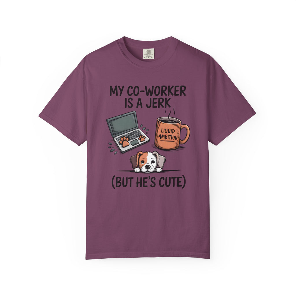 Co-Worker is A Jerk T-shirt