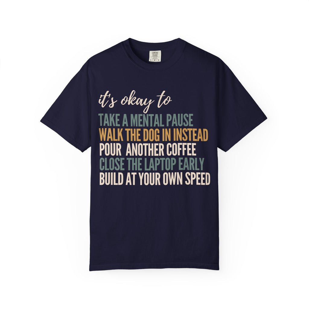 It's OK To T-Shirt