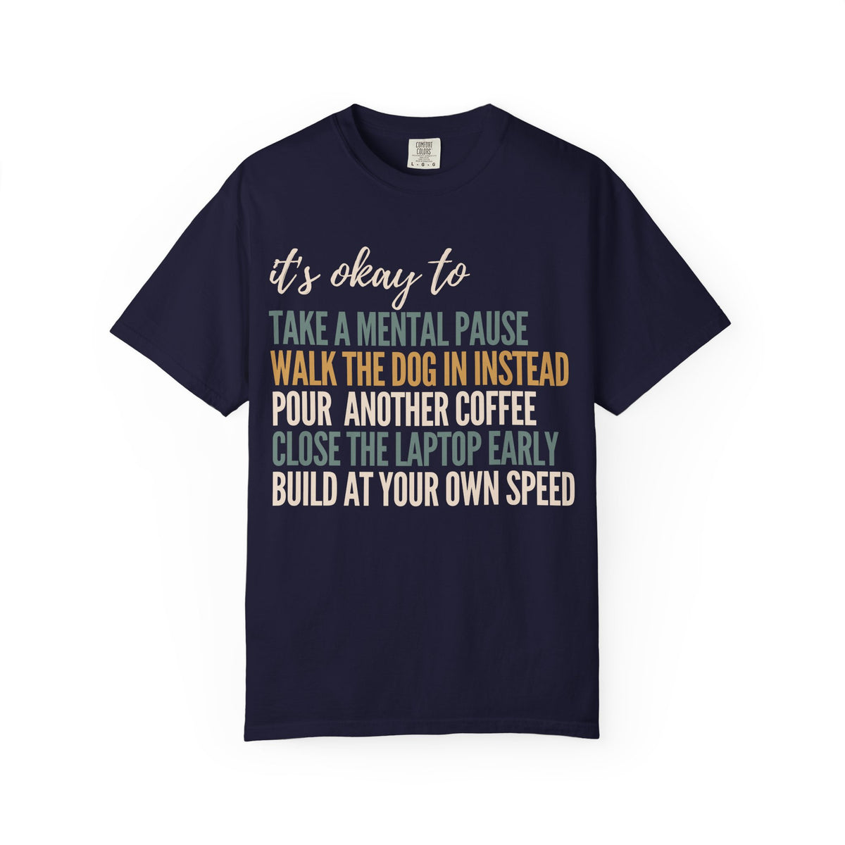 It's OK To T-Shirt