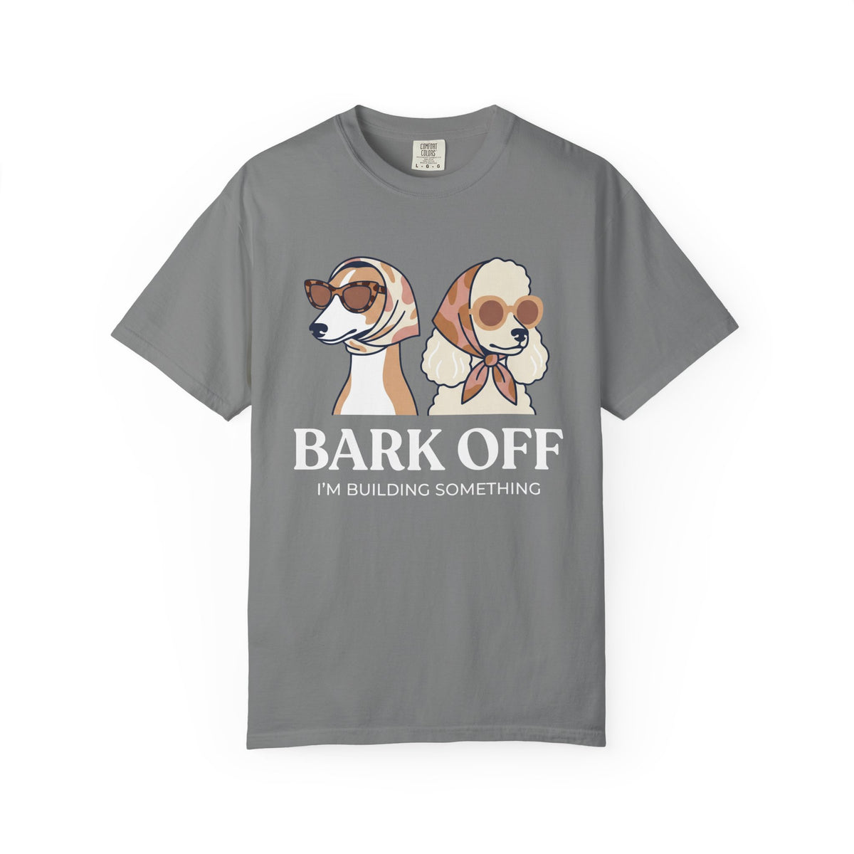 Bark Off T-Shirt