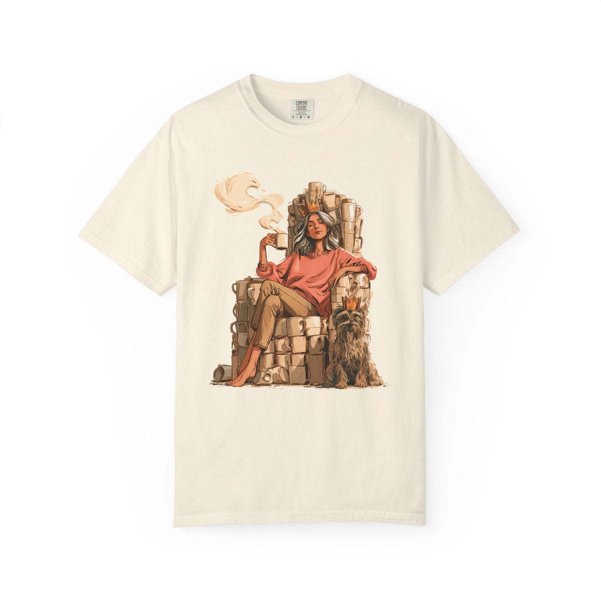 Queen of Cups T-Shirt