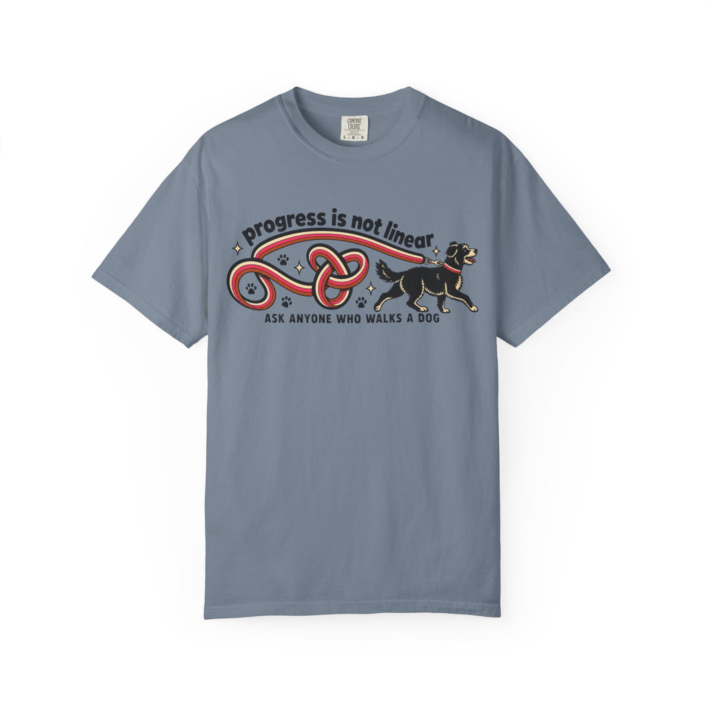 Progress Is not Linear T-Shirt
