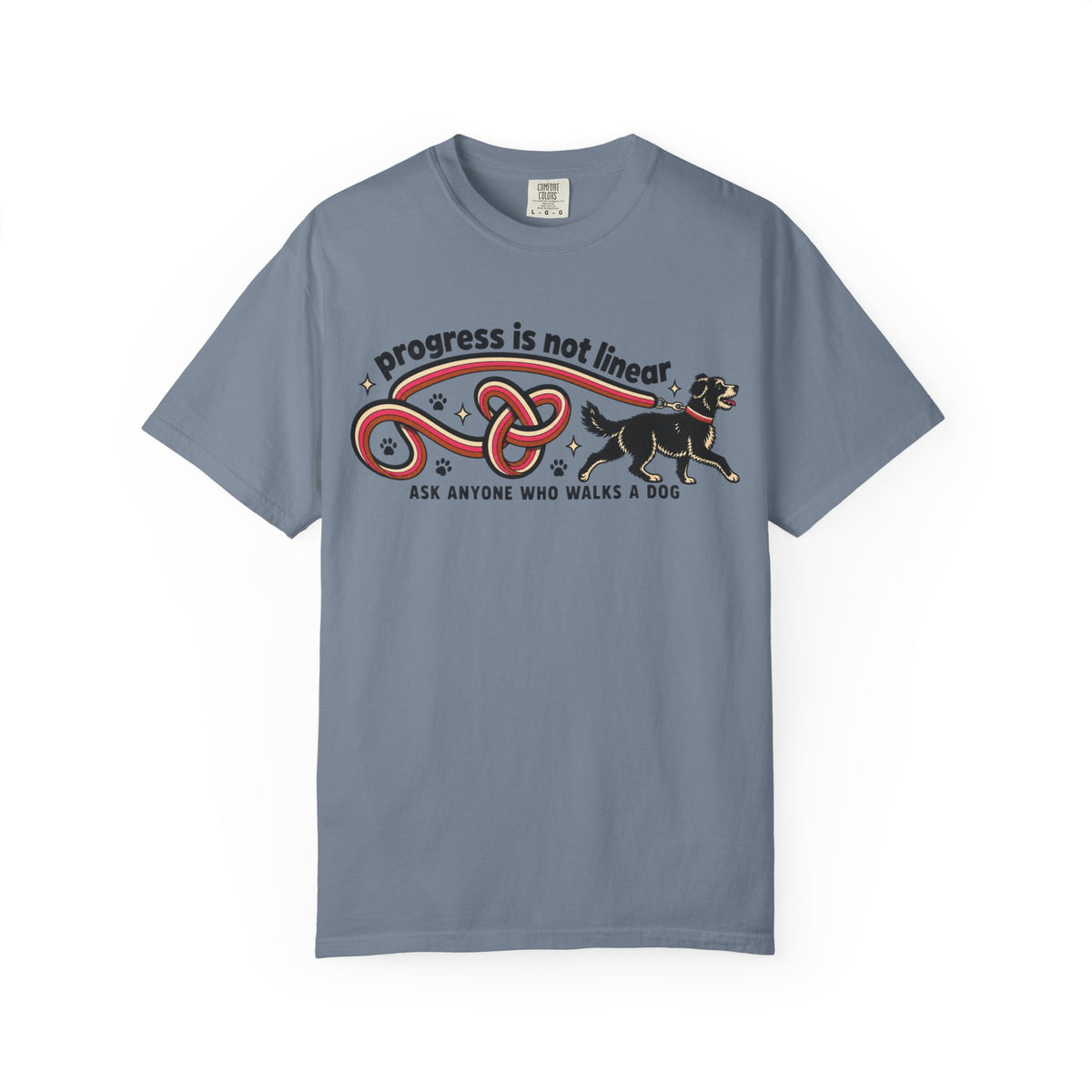 Progress Is not Linear T-Shirt