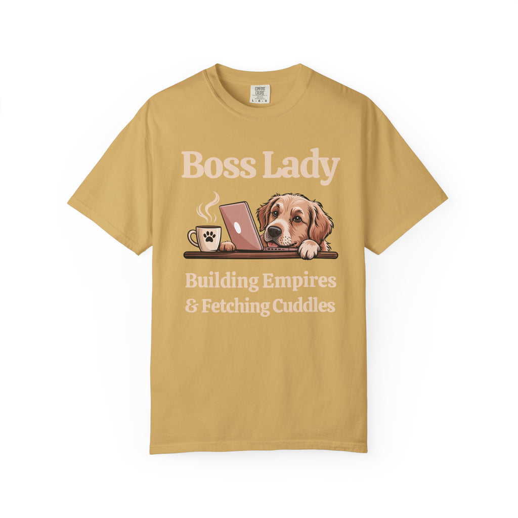 Boss Lady T-Shirt