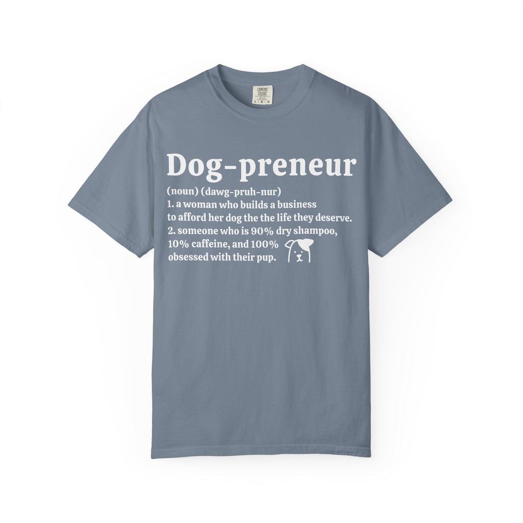 Dog-preneur T-shirt