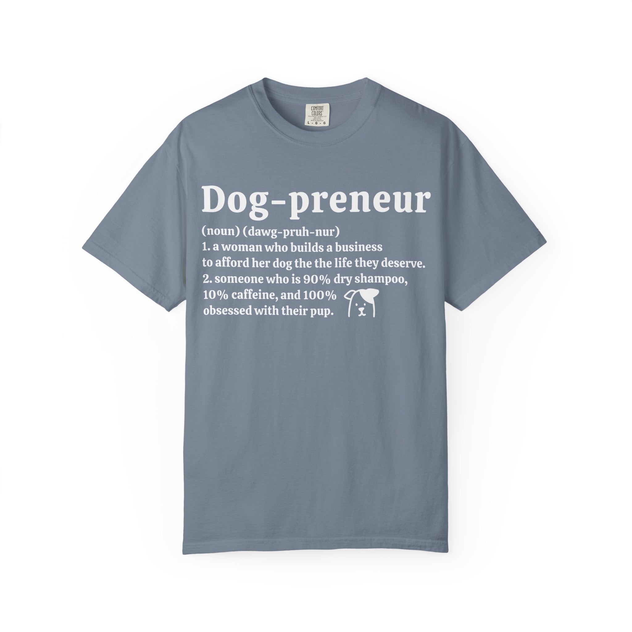 Dog-preneur T-shirt