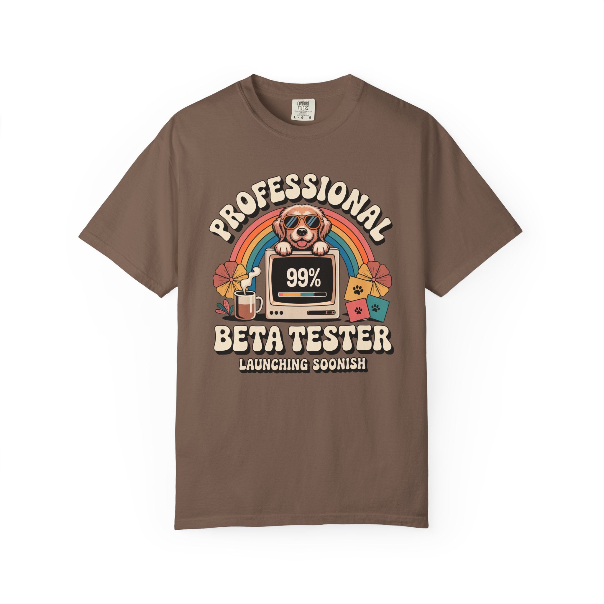 Professional Beta Tester T-Shirt