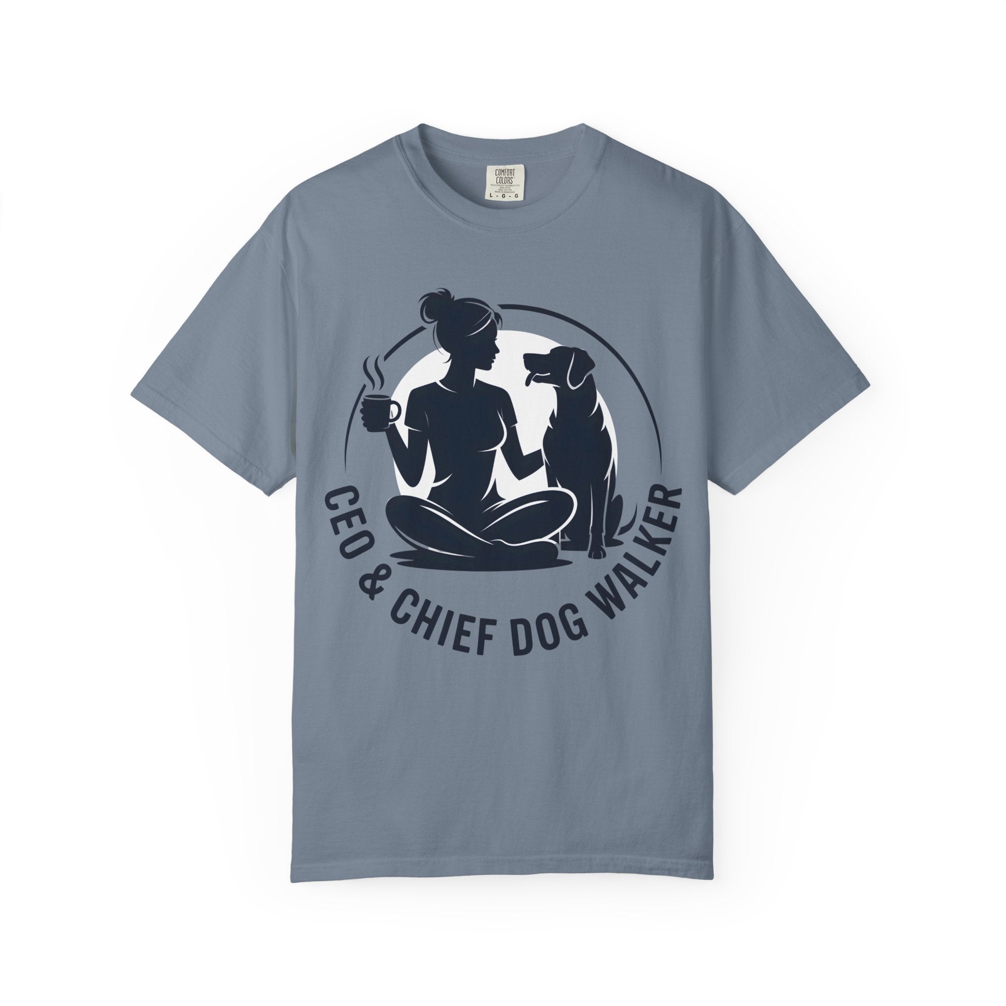 Chief Dog Walker T-Shirt