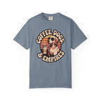 Coffee,Dogs & Empires T-shirt