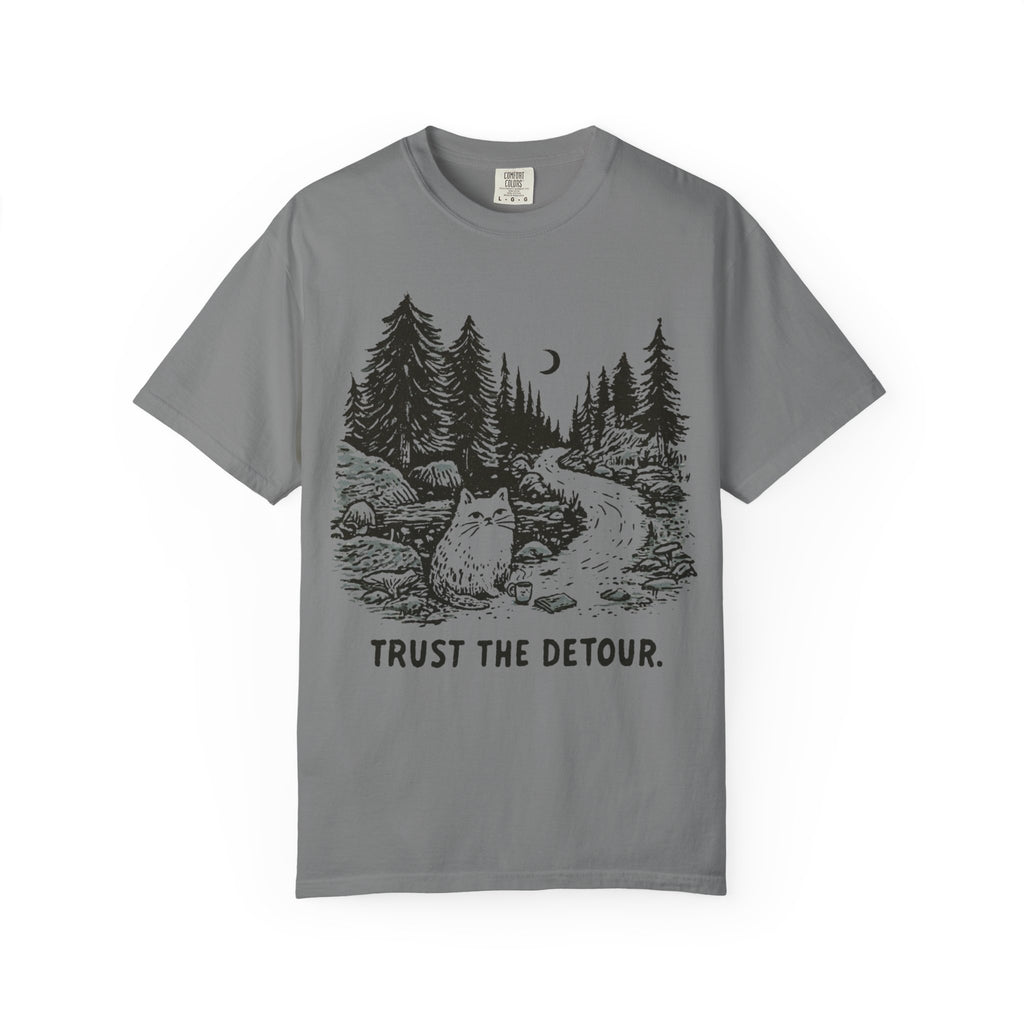 Trust The Detour T-Shirt