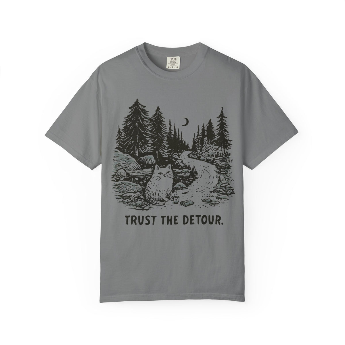 Trust The Detour T-Shirt