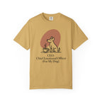 Chief Emotional Officer-for dog T-Shirt