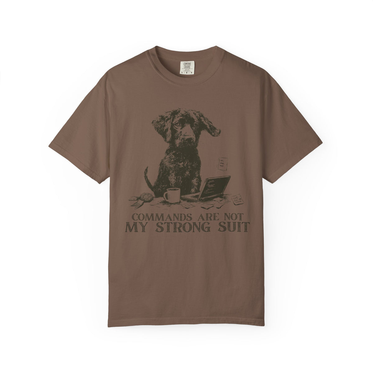 Not my strong suit T-Shirt