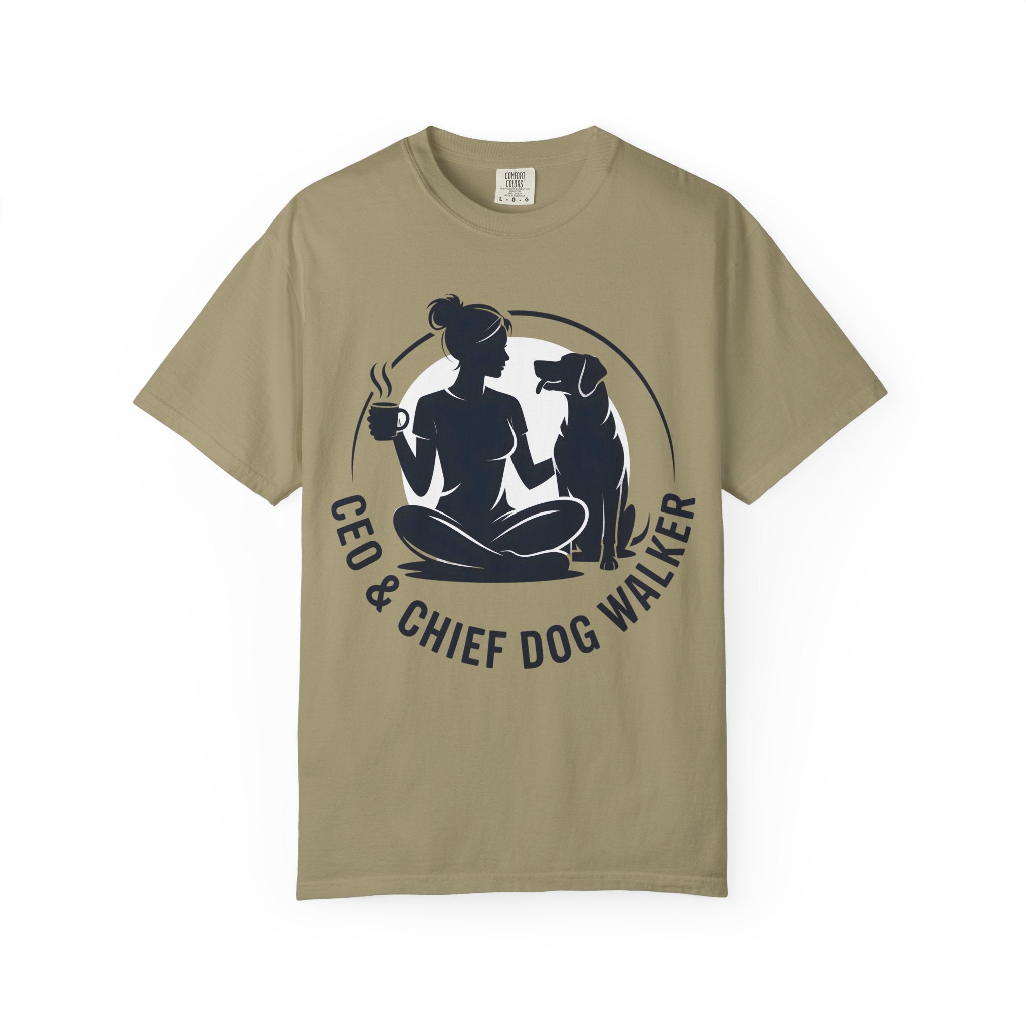 Chief Dog Walker T-Shirt