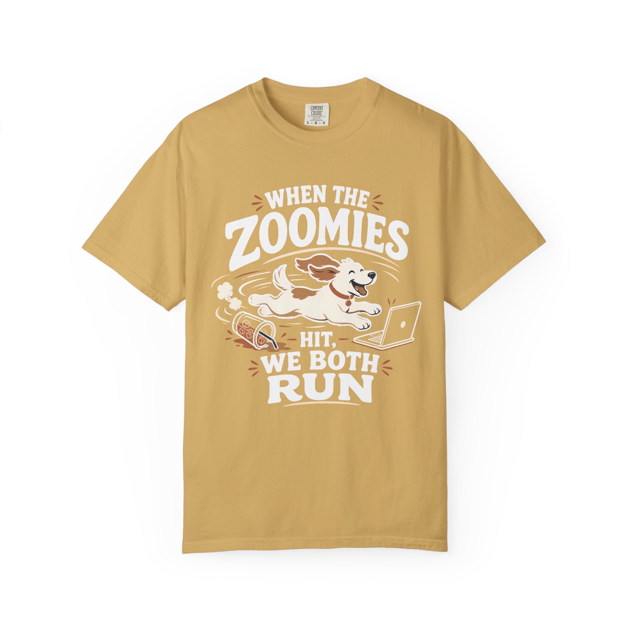 The Zoomies T-Shirt