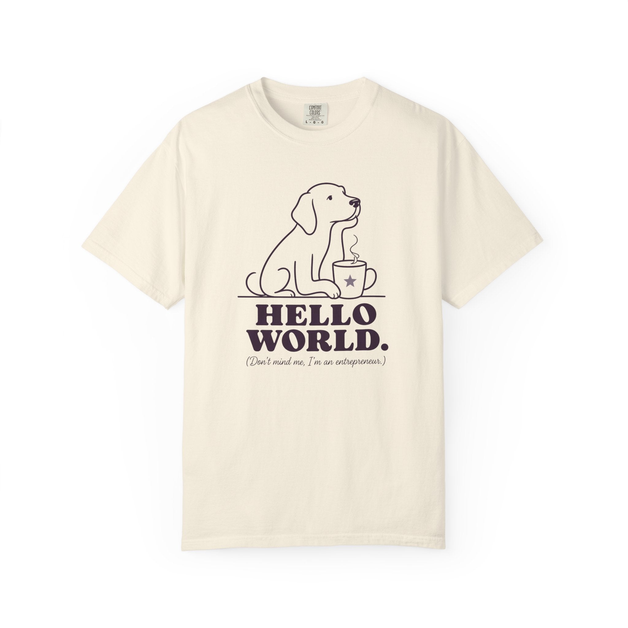 Hello World T-Shirt