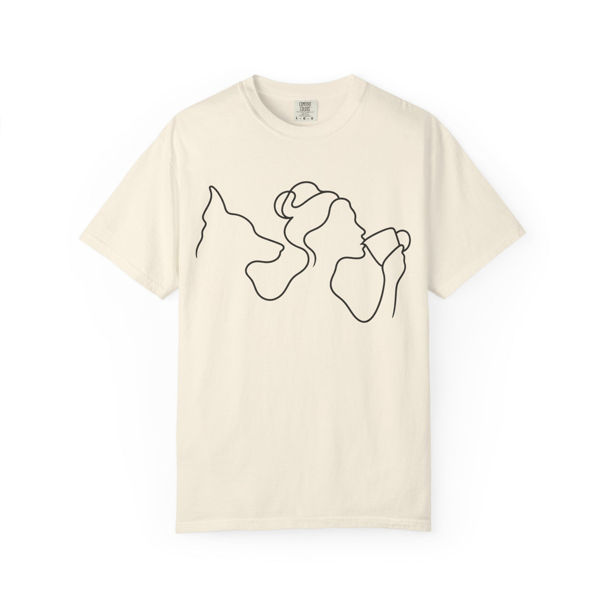 Together in This T-Shirt