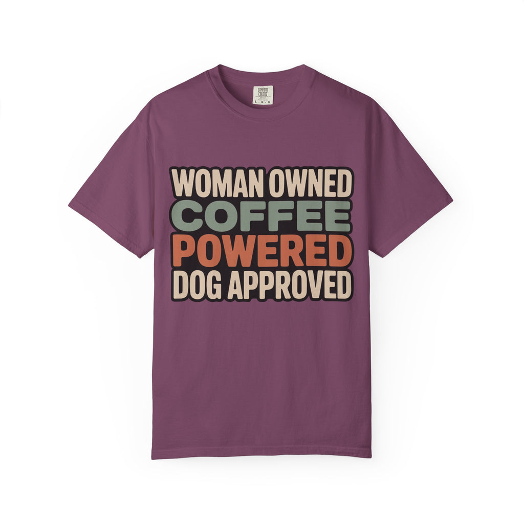 Woman Owned T-Shirt