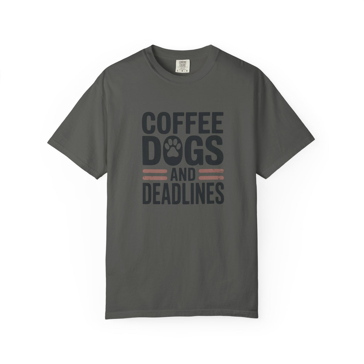 Coffee Dogs & Deadline T-Shirt