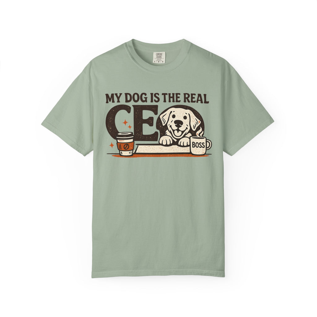 The Real CEO T-Shirt