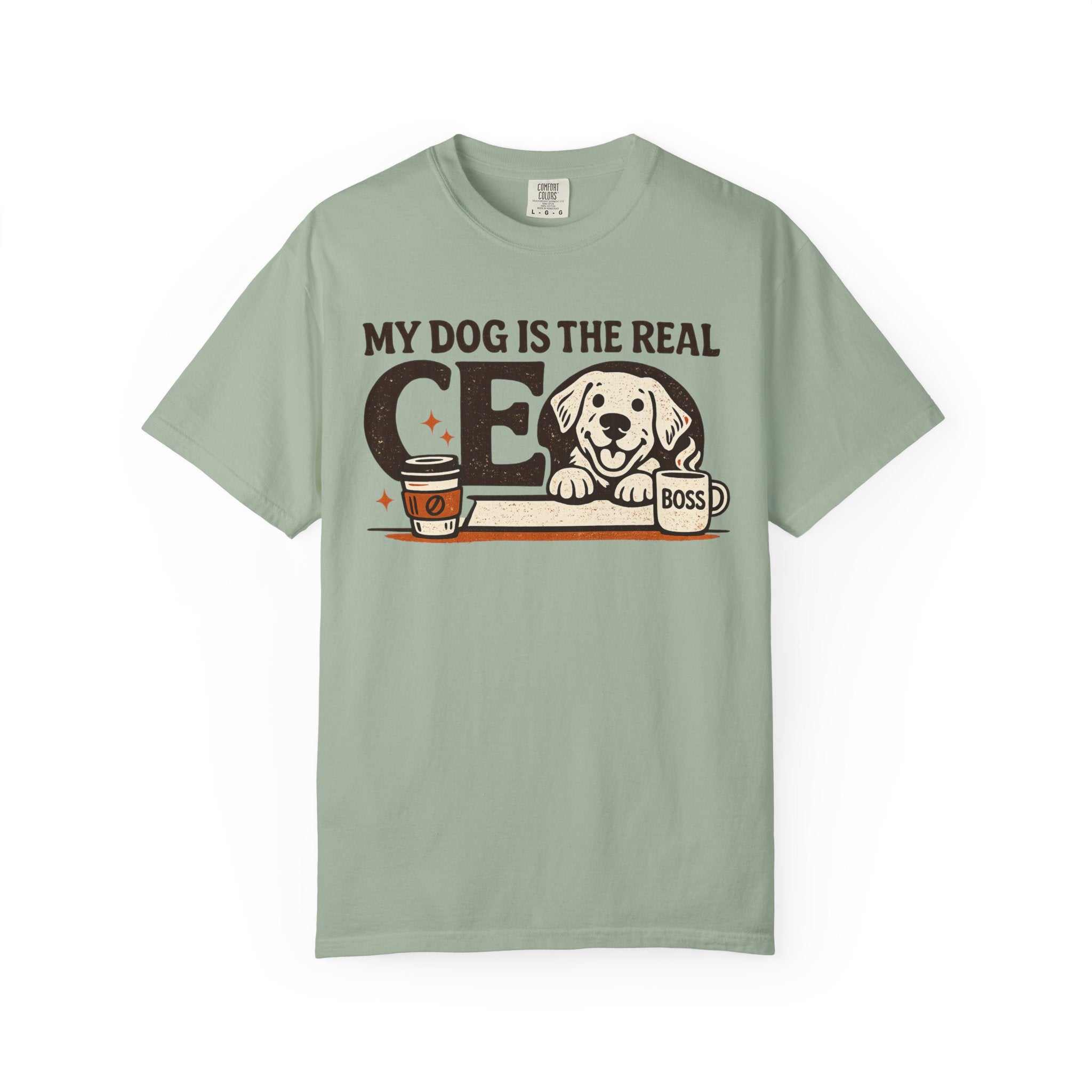 The Real CEO T-Shirt