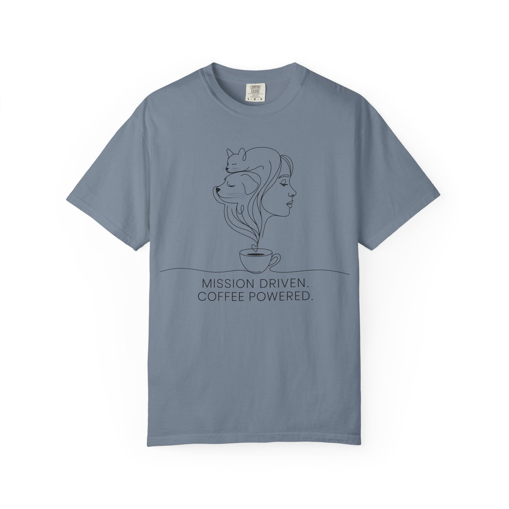 Coffee Powered T-Shirt