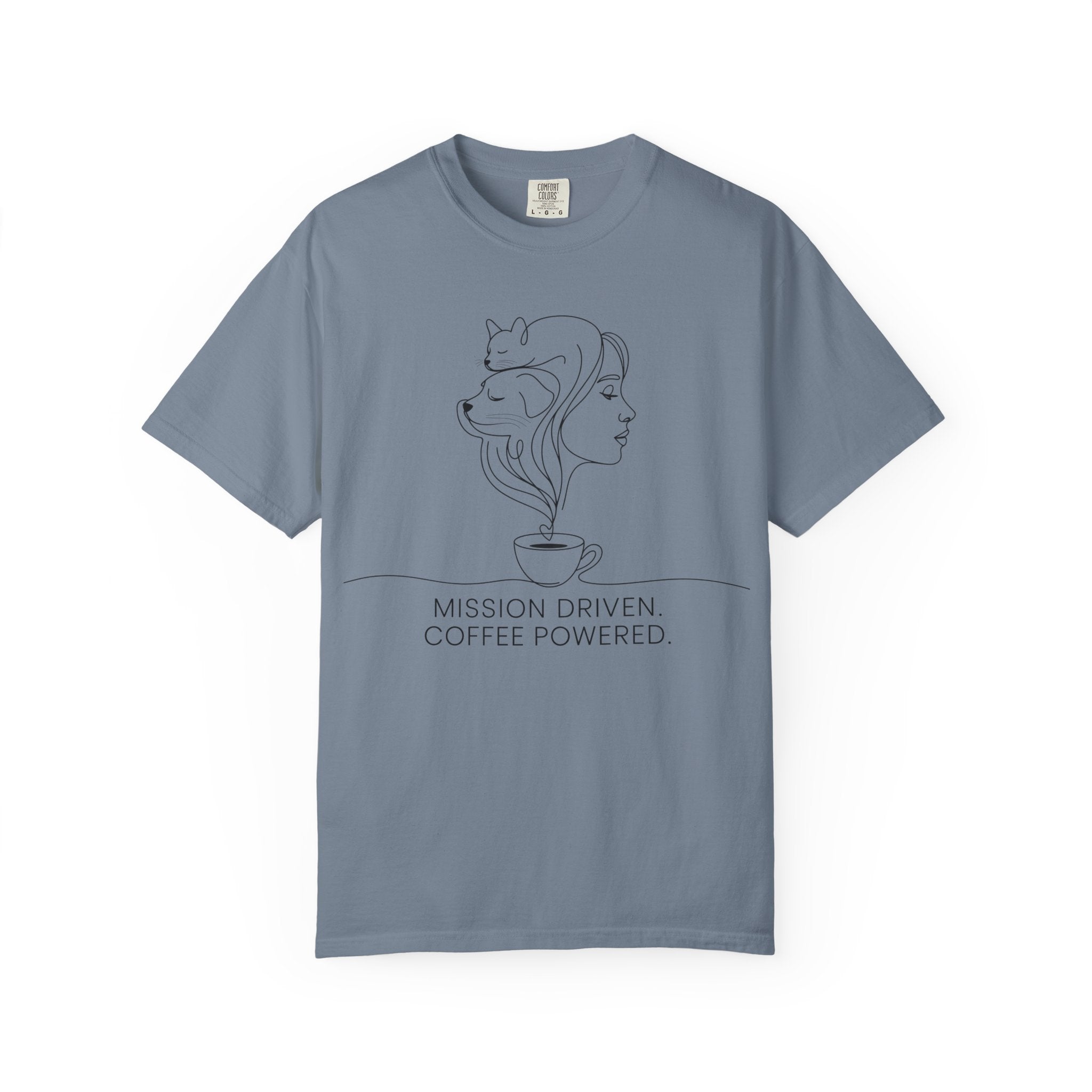 Coffee Powered T-Shirt