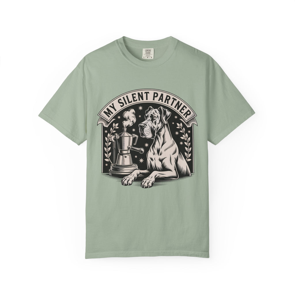 Silent Partner T-Shirt