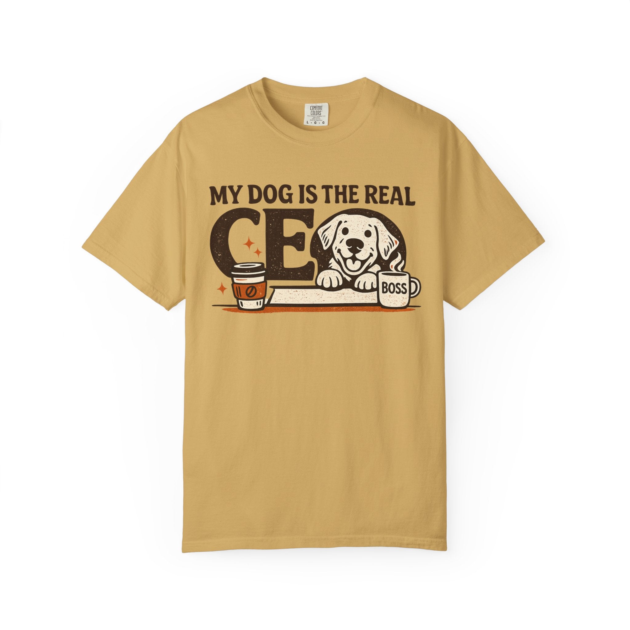 The Real CEO T-Shirt