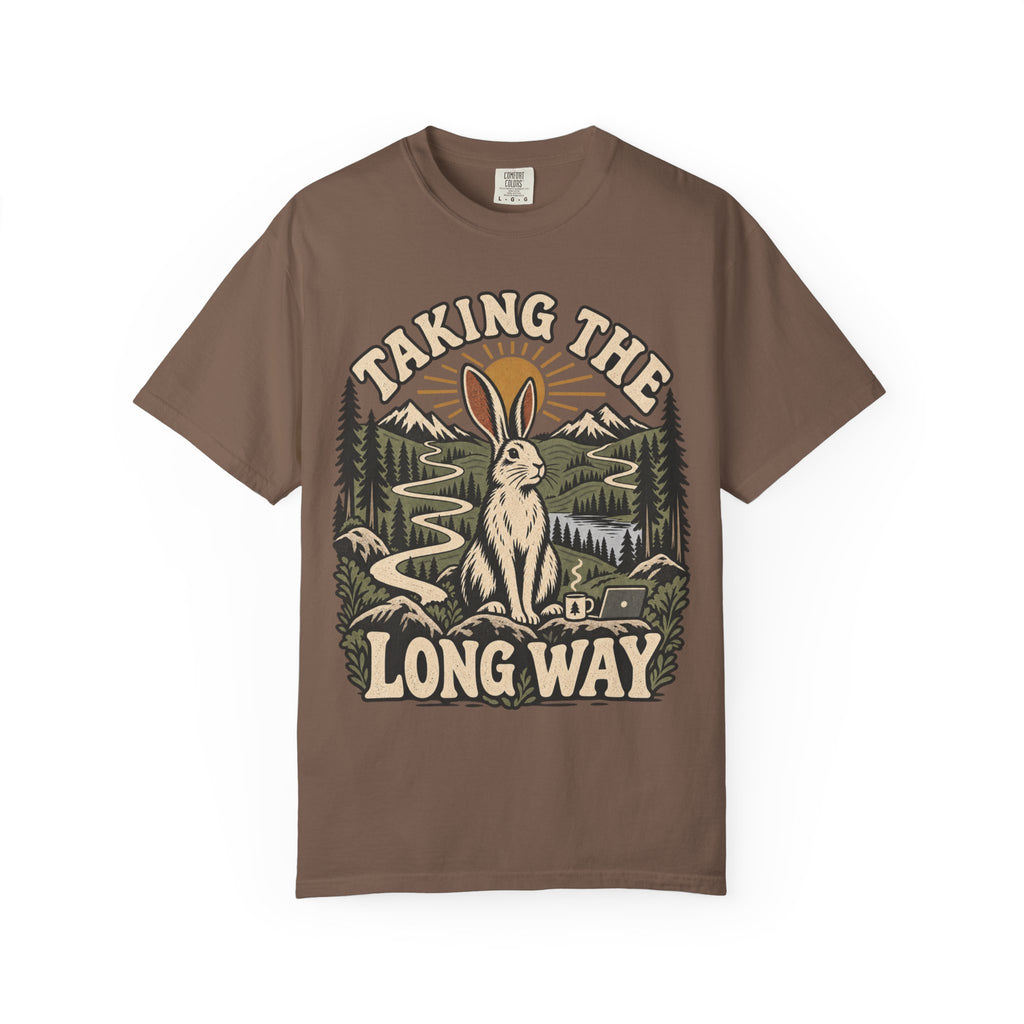 Taking The Long Way T-Shirt