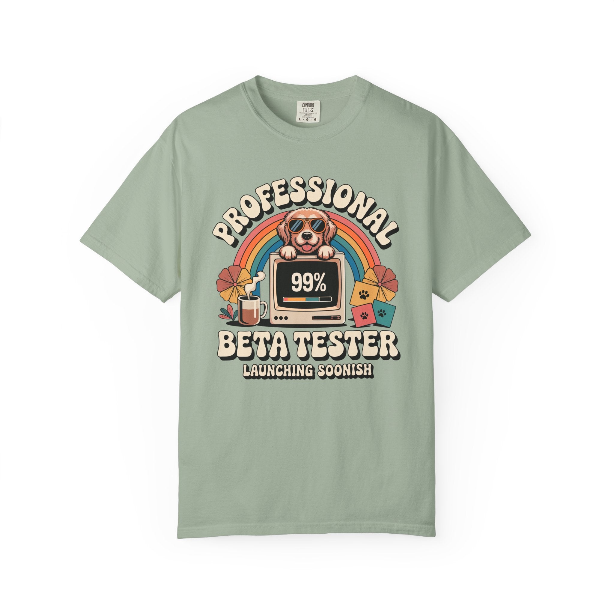 Professional Beta Tester T-Shirt