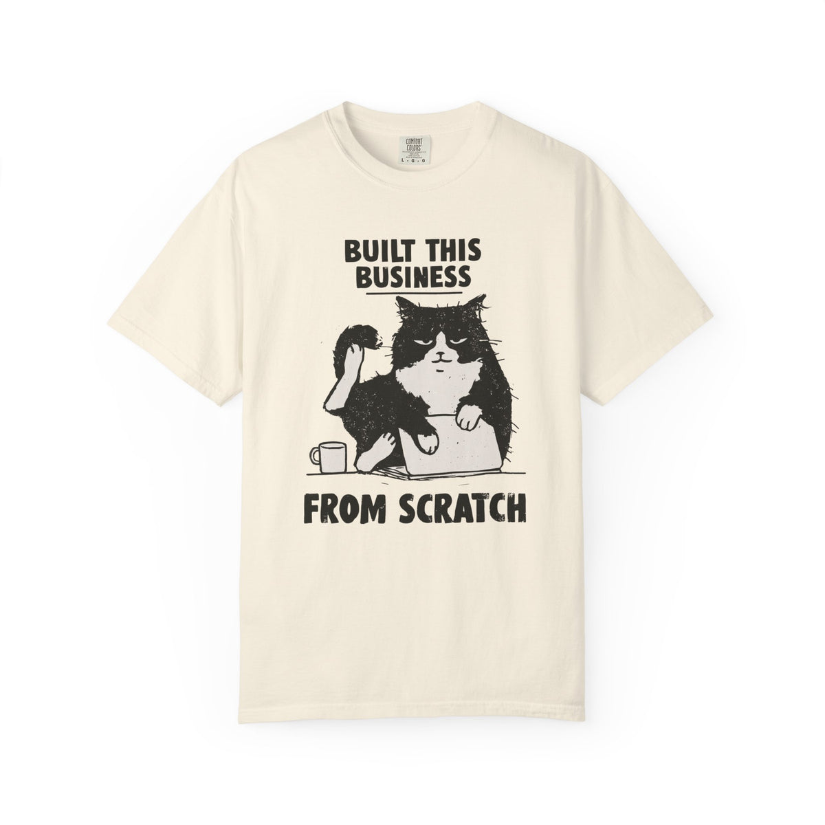 Built From Scratch T-Shirt